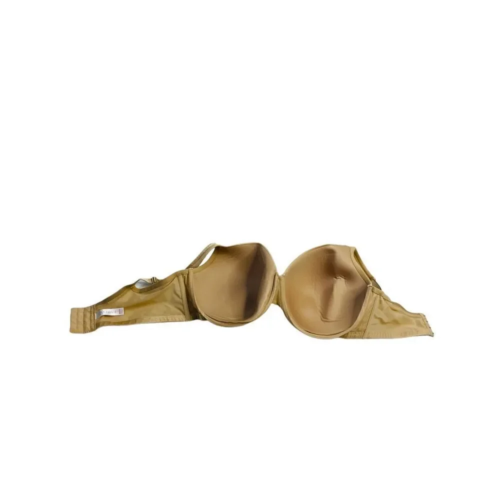 Cacique Women's Smooth Lightly Lined Full Coverage Bra Size 46DDD